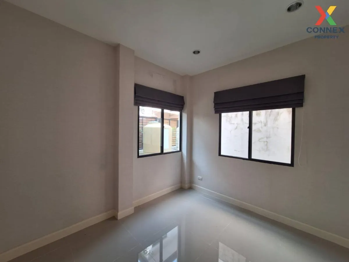 For Sale House , Thanahabitat Ratchaphruek - Sirindhorn , Wat Chalo , Bang Kruai , Nonthaburi , CX-105089