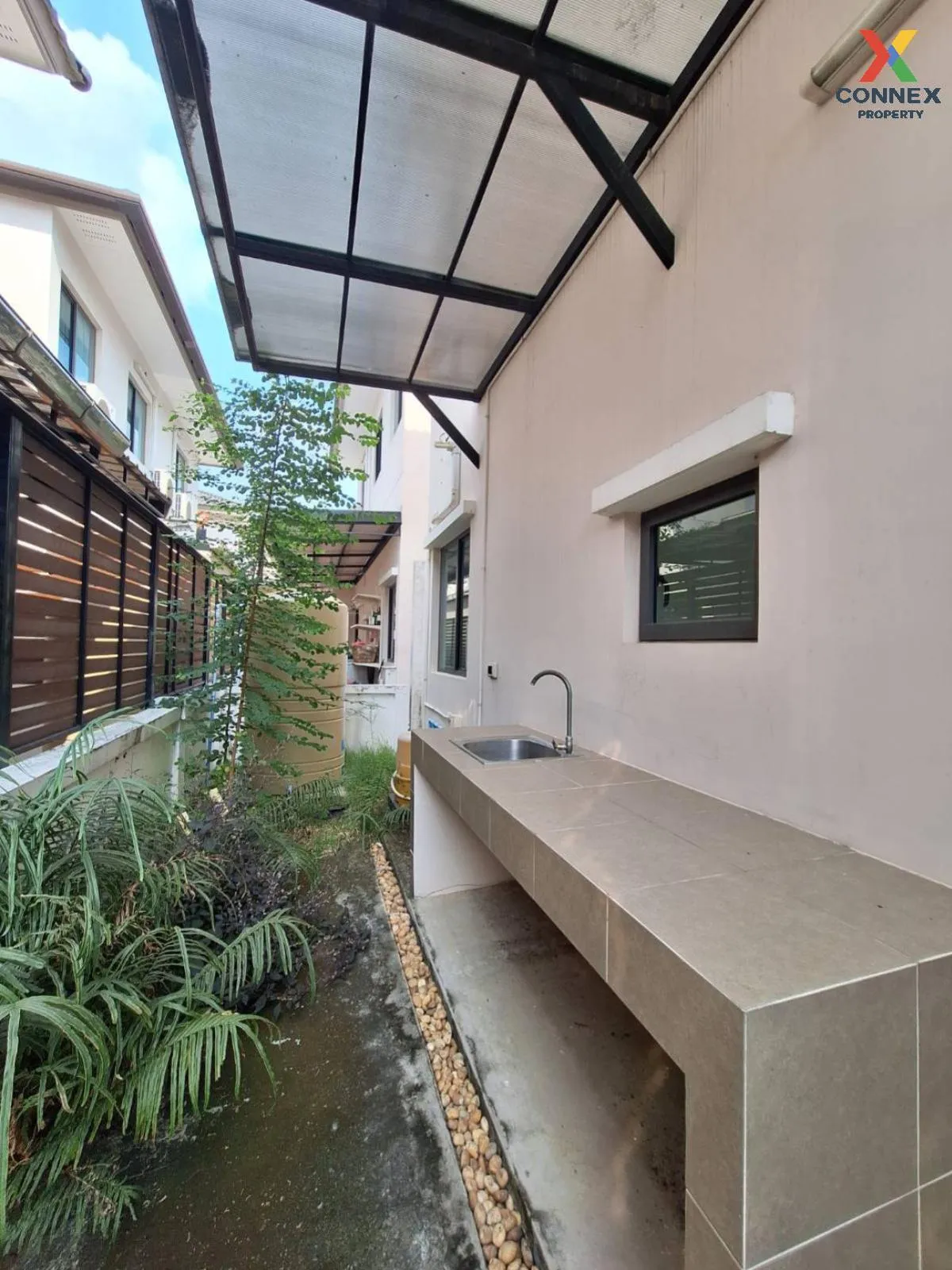 For Sale House , Thanahabitat Ratchaphruek - Sirindhorn , Wat Chalo , Bang Kruai , Nonthaburi , CX-105089