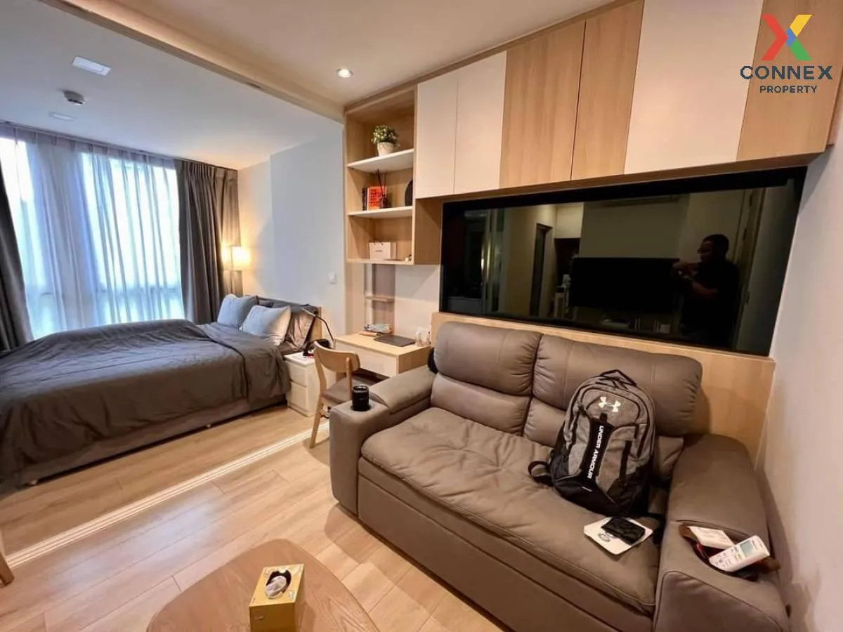 For Sale Condo , Chambers Onnut Station , BTS-On Nut , Bang Chak , Phra Khanong , Bangkok , CX-105091 1