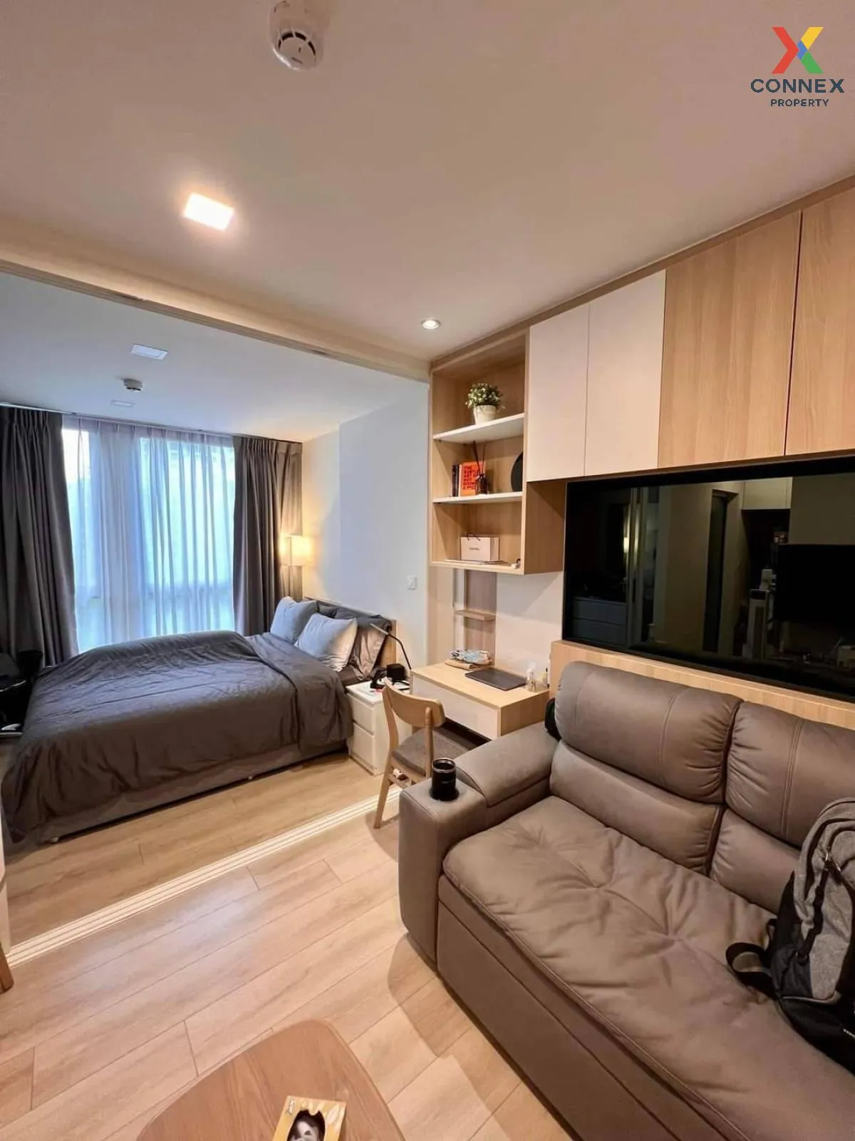 For Sale Condo , Chambers Onnut Station , BTS-On Nut , Bang Chak , Phra Khanong , Bangkok , CX-105091 2