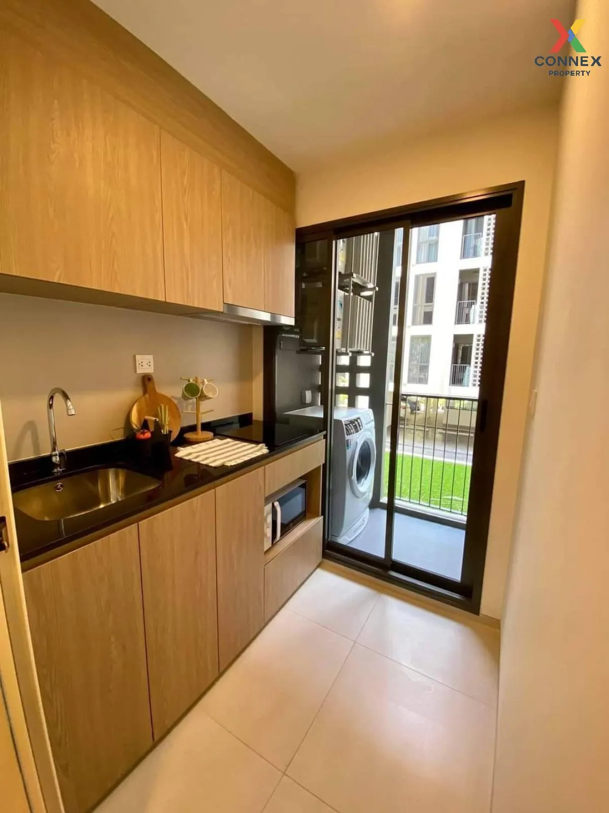 For Sale Condo , Chambers Onnut Station , BTS-On Nut , Bang Chak , Phra Khanong , Bangkok , CX-105091 4