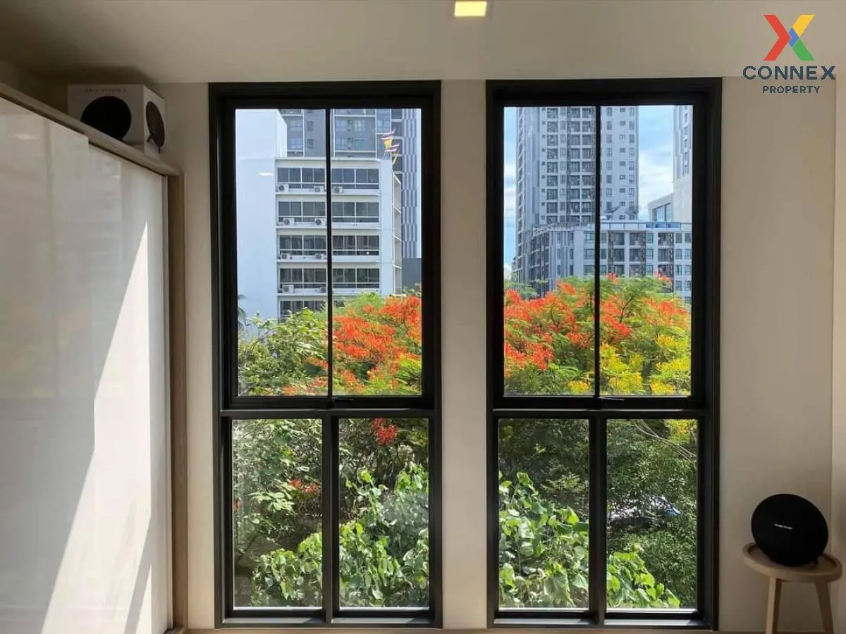 For Sale Condo , Chambers Onnut Station , BTS-On Nut , Bang Chak , Phra Khanong , Bangkok , CX-105091