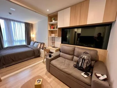 For Sale Condo , Chambers Onnut Station , BTS-On Nut , Bang Chak , Phra Khanong , Bangkok , CX-105091