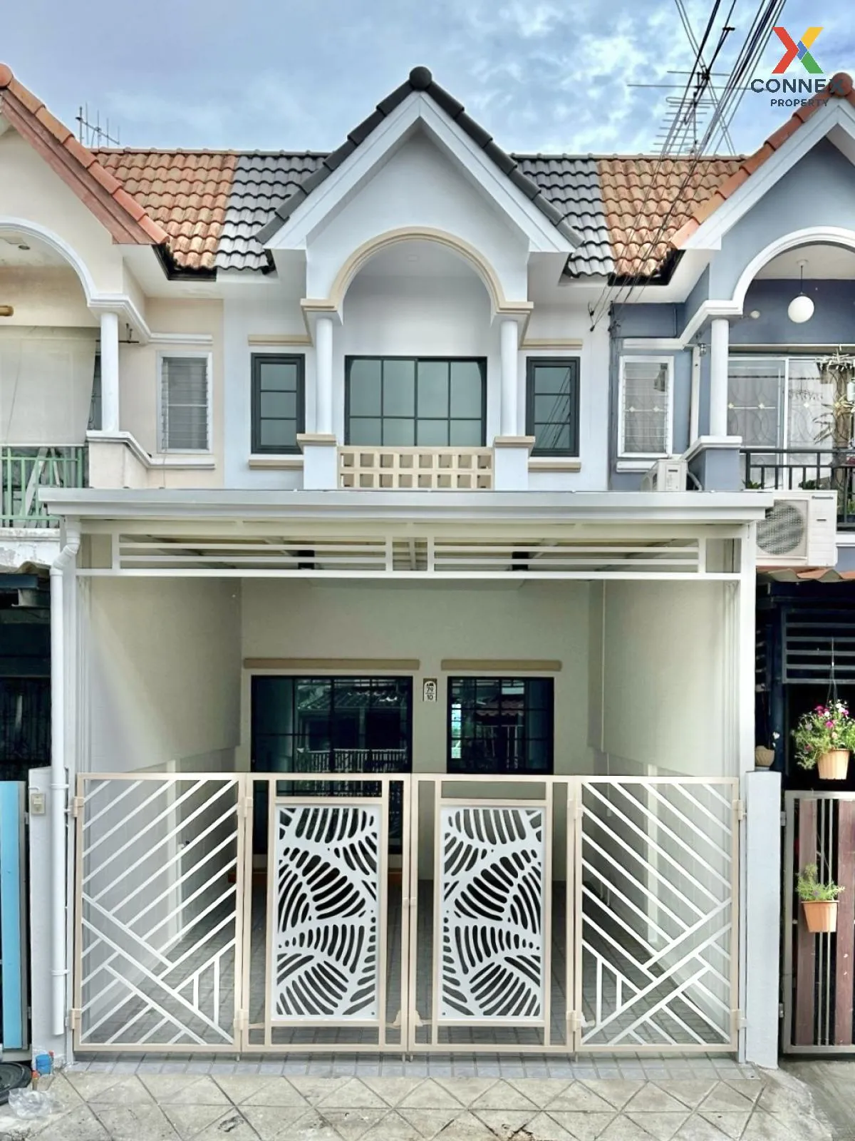 For Sale Townhouse/Townhome  , Baan Rinticha RomKlao , Min Buri , Min Buri , Bangkok , CX-105097 1