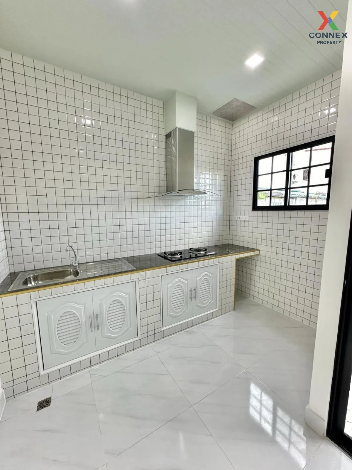 For Sale Townhouse/Townhome  , Baan Rinticha RomKlao , Min Buri , Min Buri , Bangkok , CX-105097