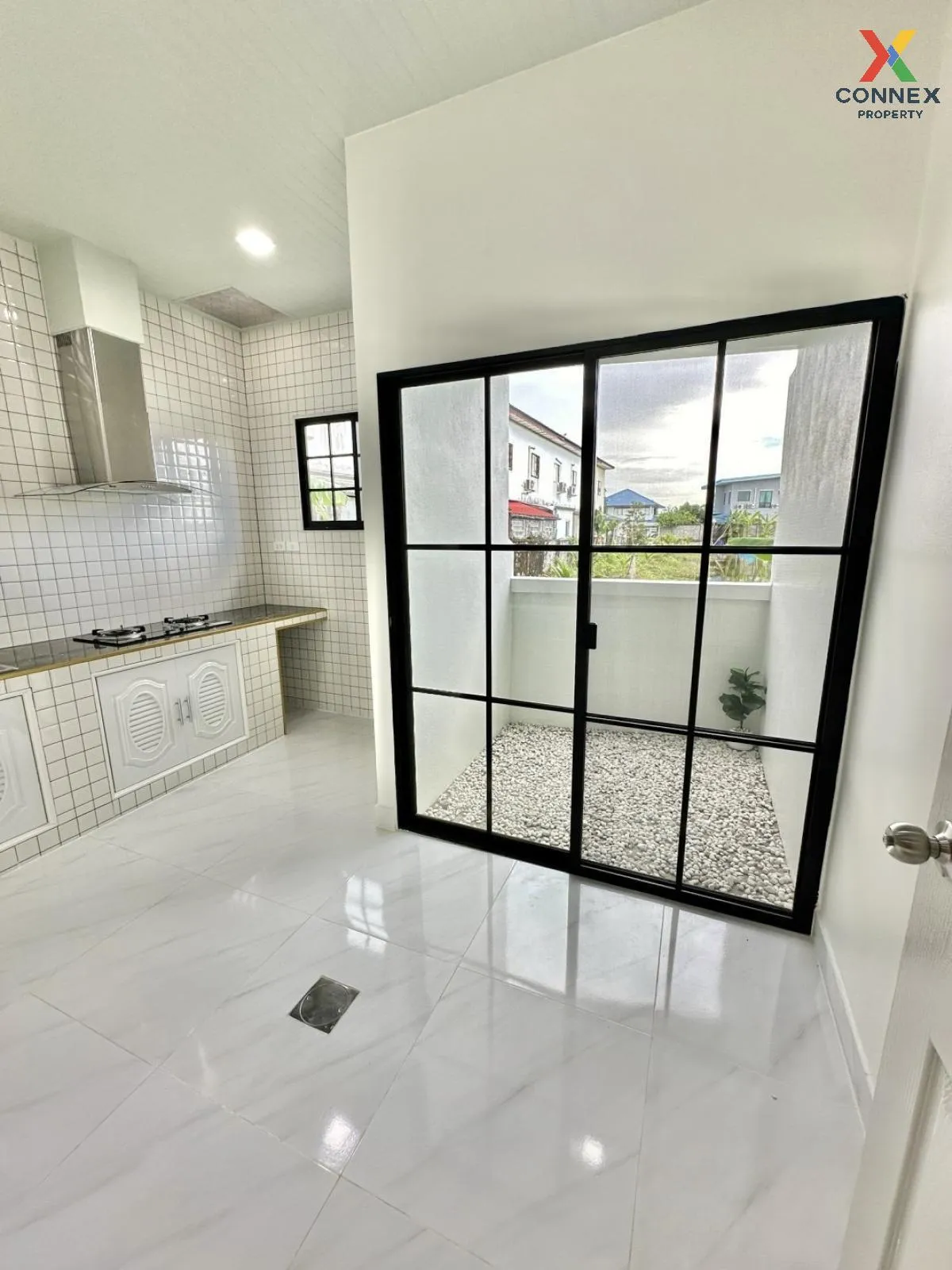 For Sale Townhouse/Townhome  , Baan Rinticha RomKlao , Min Buri , Min Buri , Bangkok , CX-105097