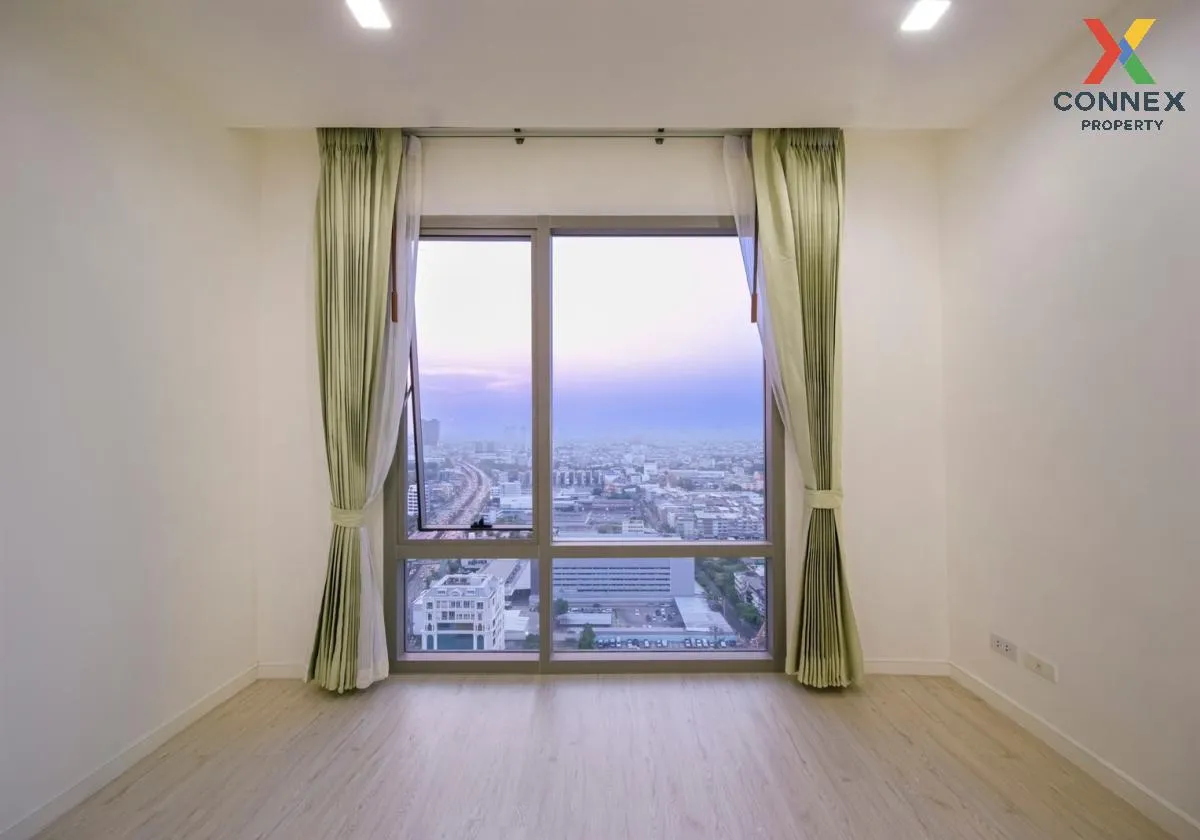 For Sale Condo , Star View Rama 3 , nice view , high floor , corner unit , river view , Bang Kho Laem , Bang Kho Laem , Bangkok , CX-105100