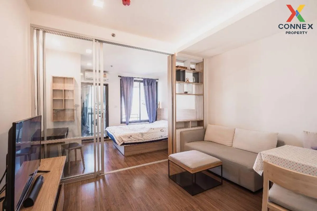 For Sale Condo , U Delight Residence Riverfront , Bang Phong Phang , Yannawa , Bangkok , CX-105101 1