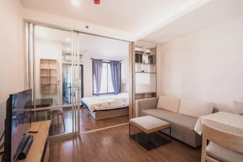 For Sale Condo , U Delight Residence Riverfront , Bang Phong Phang , Yannawa , Bangkok , CX-105101