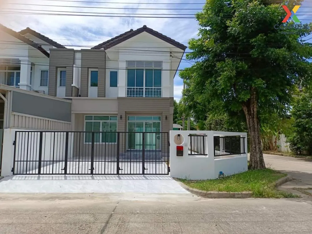 For Sale House , Jantima City , Bang Rak Phatthana , Bang Bua Thong , Nonthaburi , CX-105104 1