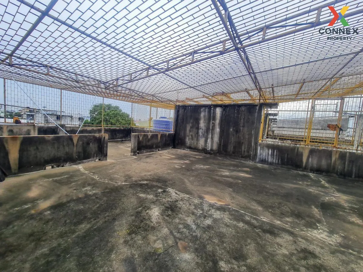 For Sale Warehouse Factory in Kingkeaw25 , Racha Thewa , Bang Phli , Samut Prakarn , CX-105107