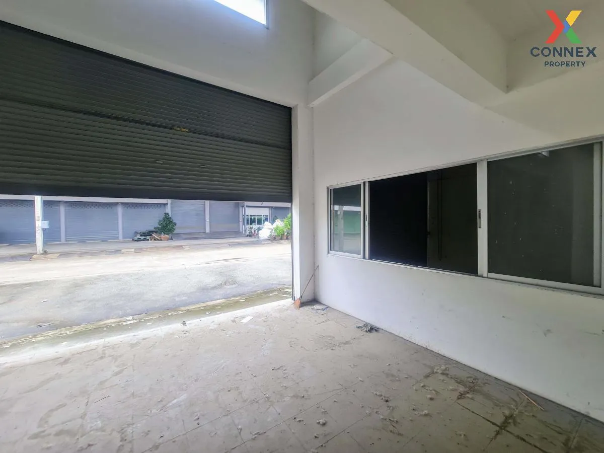 For Sale Warehouse Factory in Kingkeaw25 , Racha Thewa , Bang Phli , Samut Prakarn , CX-105107