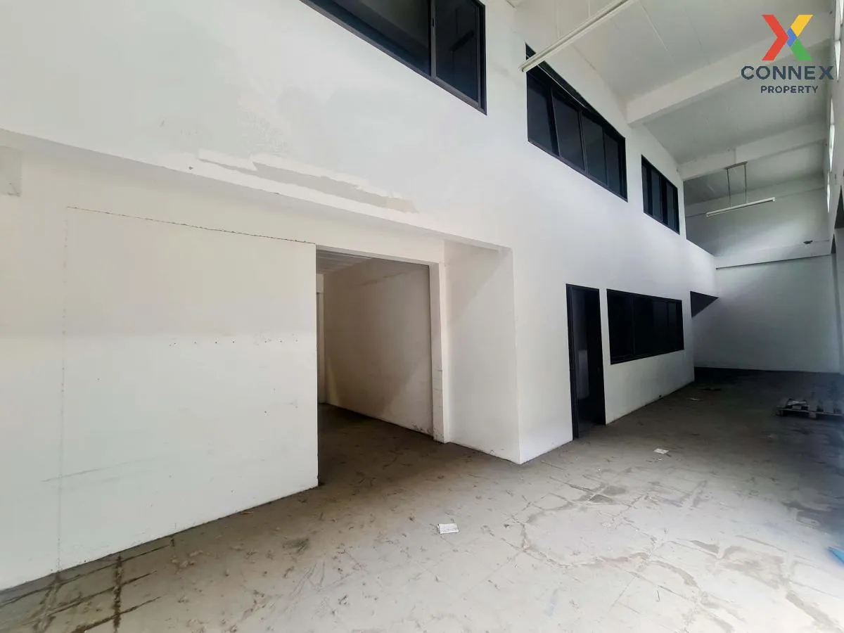 For Sale Warehouse Factory in Kingkeaw25 , Racha Thewa , Bang Phli , Samut Prakarn , CX-105107