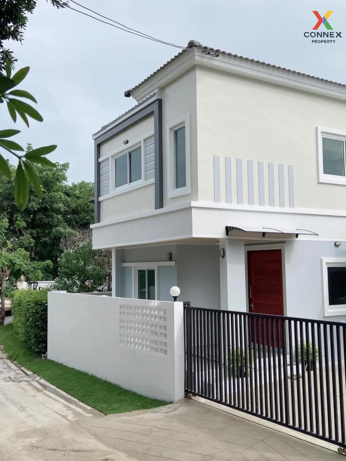 For Sale House , Chaiyaphruek Bang Khun Tiean , newly renovated , Samae Dam , Bang Khun Thian , Bangkok , CX-105109 4