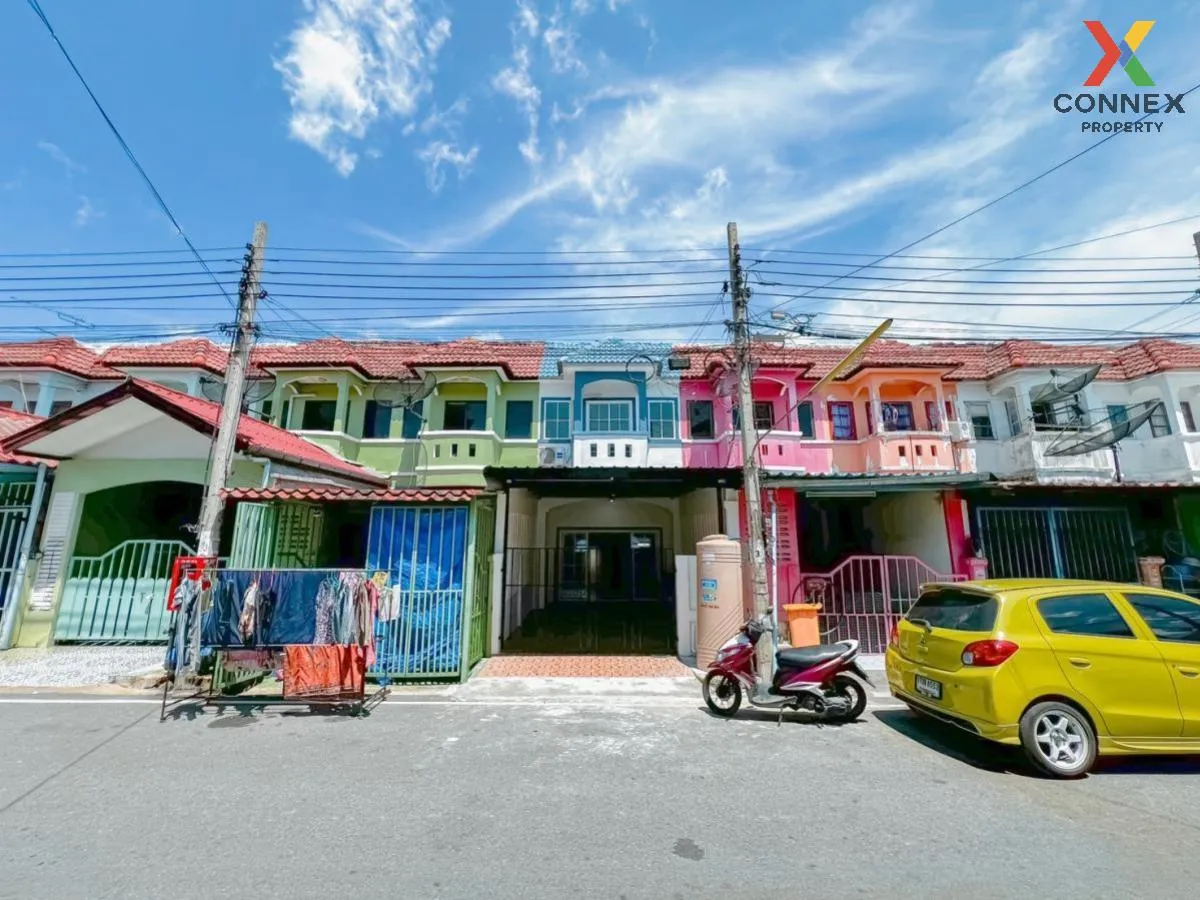 For Sale Townhouse/Townhome  , Asia Home Town , Sai Noi , Sai Noi , Nonthaburi , CX-105110 1