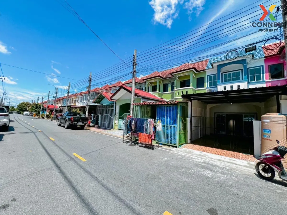 For Sale Townhouse/Townhome  , Asia Home Town , Sai Noi , Sai Noi , Nonthaburi , CX-105110 3