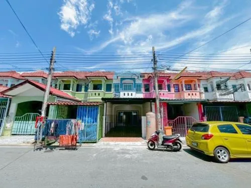 For Sale Townhouse/Townhome  , Asia Home Town , Sai Noi , Sai Noi , Nonthaburi , CX-105110