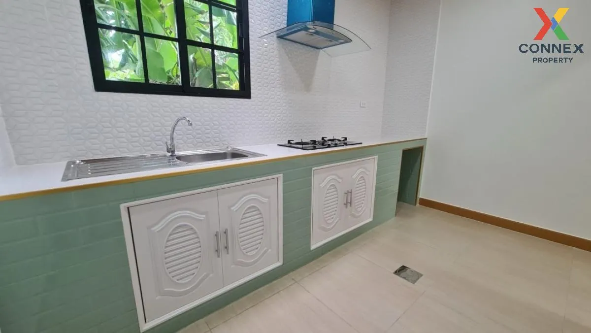 For Sale Townhouse/Townhome  , Baan Rinticha RomKlao , Min Buri , Min Buri , Bangkok , CX-105111