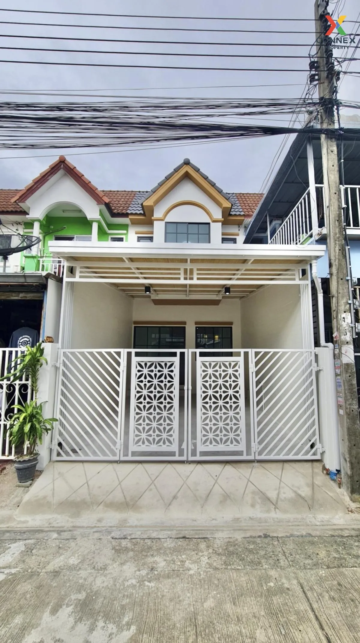 For Sale Townhouse/Townhome  , Baan Rinticha RomKlao , Min Buri , Min Buri , Bangkok , CX-105111 2