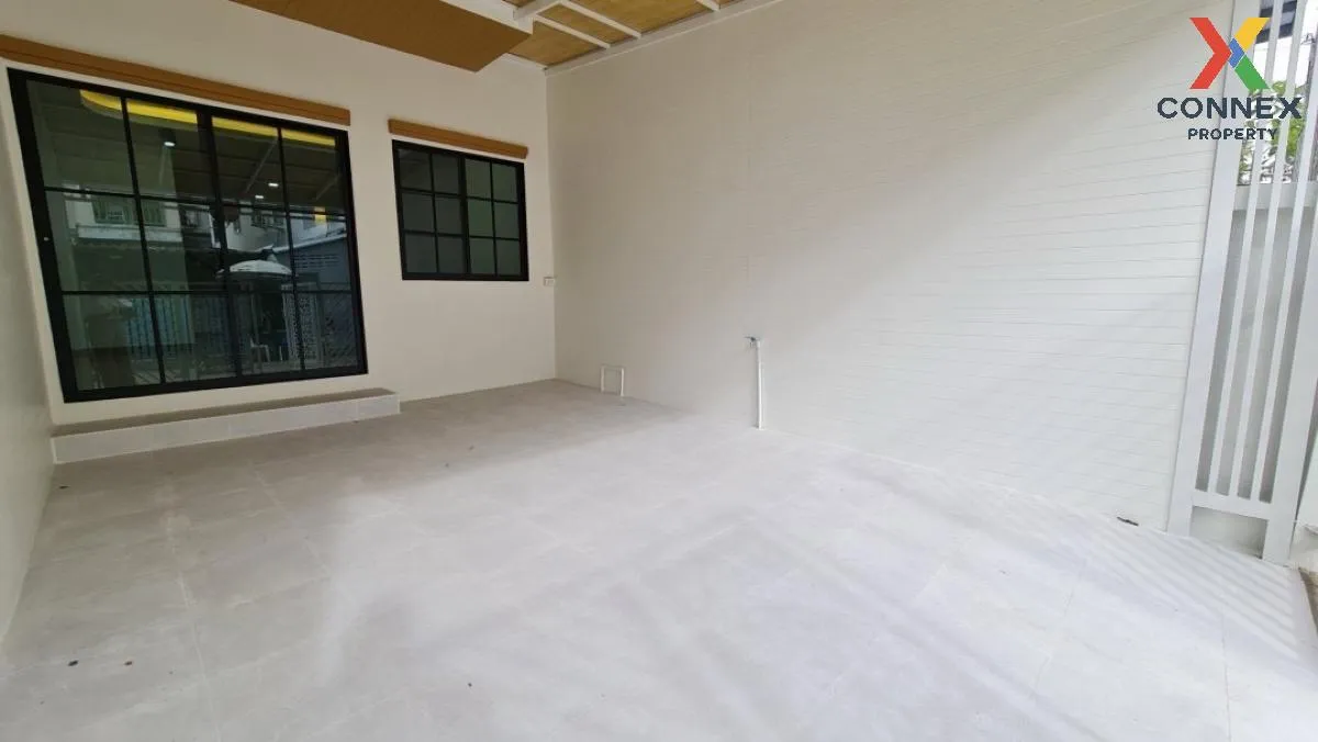 For Sale Townhouse/Townhome  , Baan Rinticha RomKlao , Min Buri , Min Buri , Bangkok , CX-105111 4