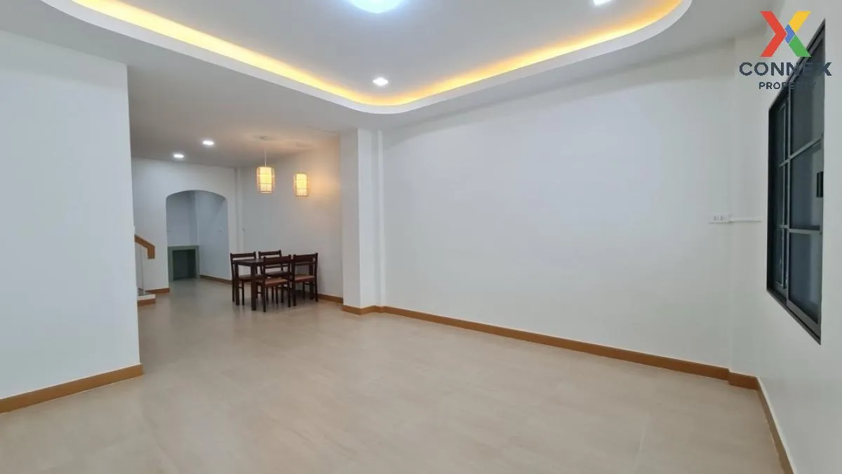 For Sale Townhouse/Townhome  , Baan Rinticha RomKlao , Min Buri , Min Buri , Bangkok , CX-105111