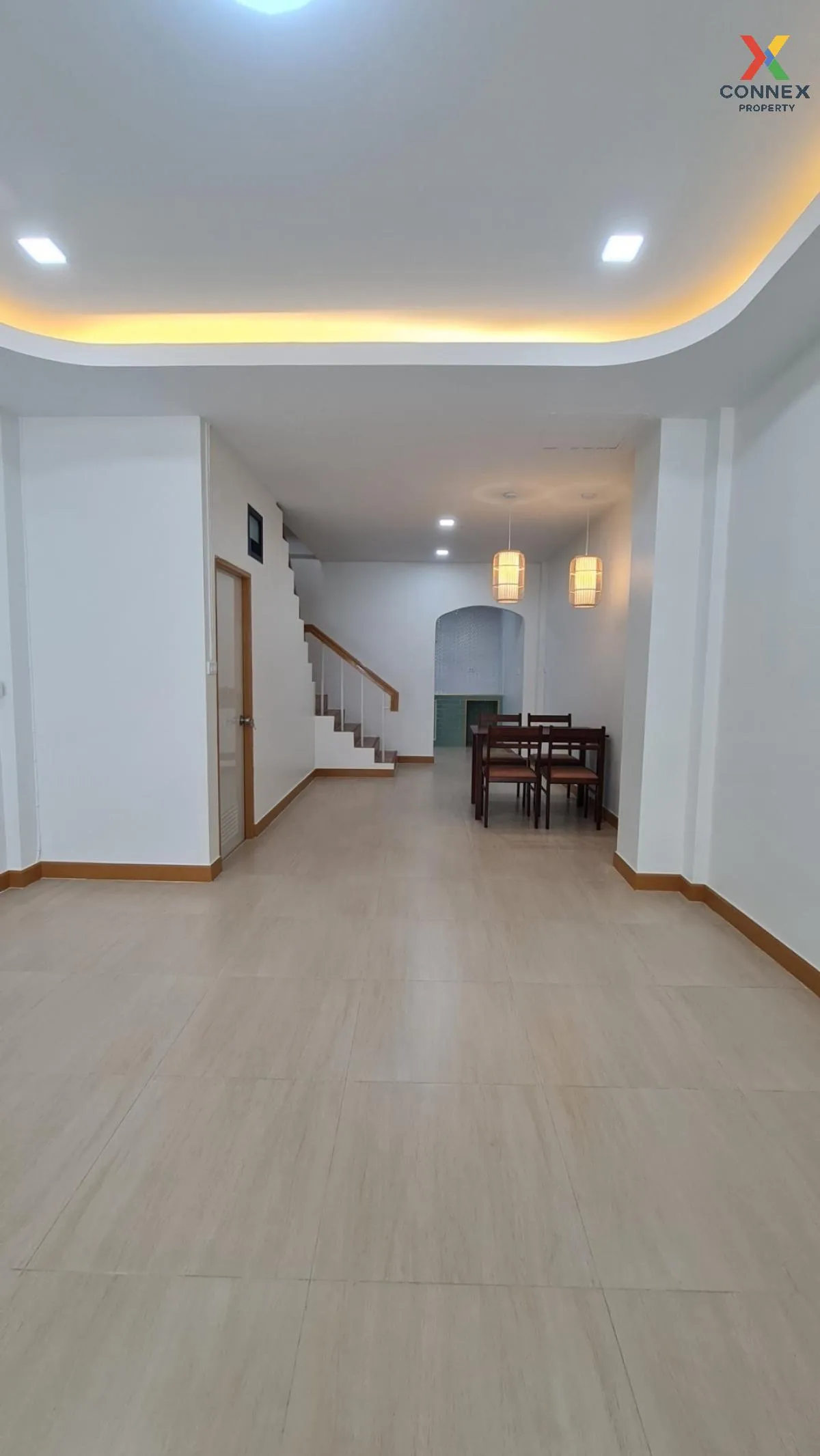 For Sale Townhouse/Townhome  , Baan Rinticha RomKlao , Min Buri , Min Buri , Bangkok , CX-105111