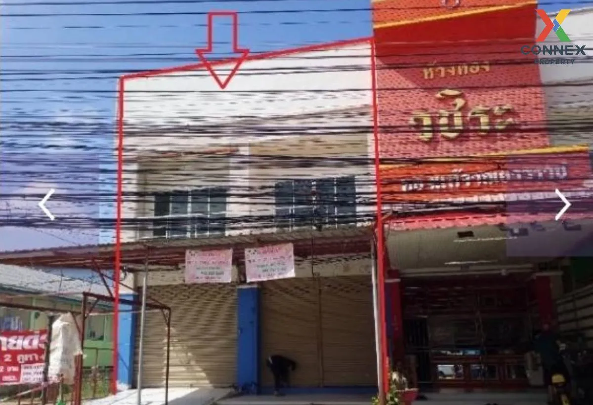 For Sale Commercial Buildings Along the road, Maha Sarakham. , Borabue , Mueang Maha Sarakham , Maha Sarakham , CX-105114 1