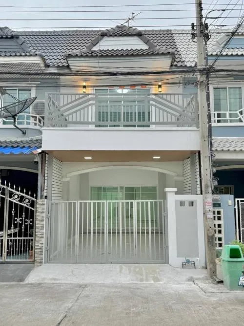 For Sale Townhouse/Townhome  , Baan Monwadee Park , MRT-Khong Bang Phai , Bang Rak Phatthana , Bang Bua Thong , Nonthaburi , CX-105118