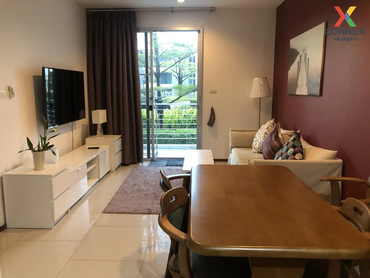 For Rent Condo , Villa Sathorn , wide frontage , BTS-Krung Thon Buri , Khlong Ton Sai , Khlong San , Bangkok , CX-105119 1