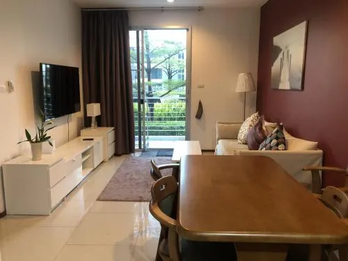 For Rent Condo , Villa Sathorn , wide frontage , BTS-Krung Thon Buri , Khlong Ton Sai , Khlong San , Bangkok , CX-105119