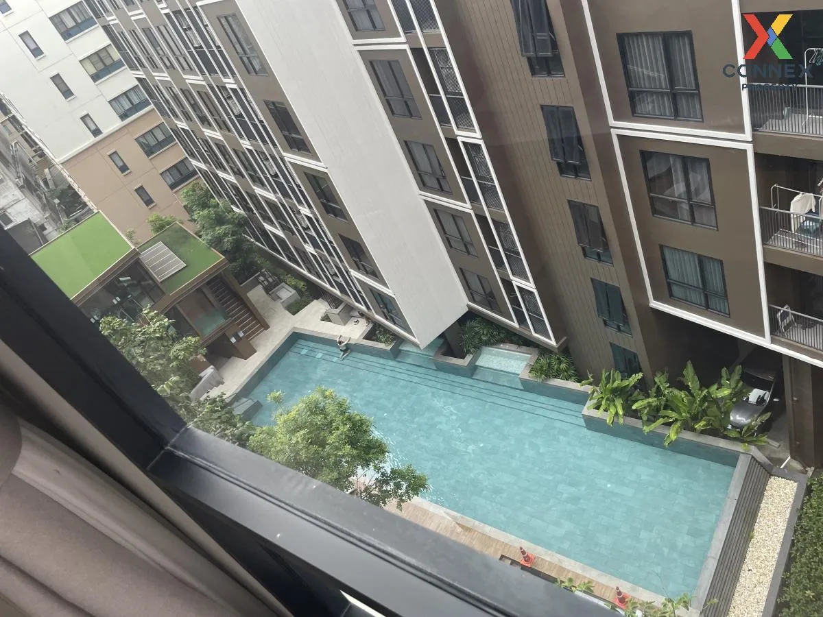 For Rent Condo , The SHADE Sathon 1 , MRT-Lumphini , Chong Nonsi , Yannawa , Bangkok , CX-105120