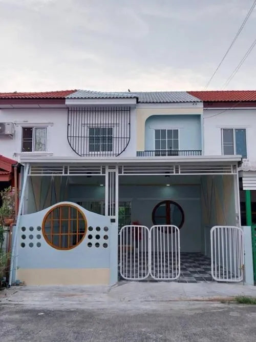 For Sale Townhouses Kittichai11 , newly renovated , Nong Chok , Nong Chok , Bangkok , CX-105121