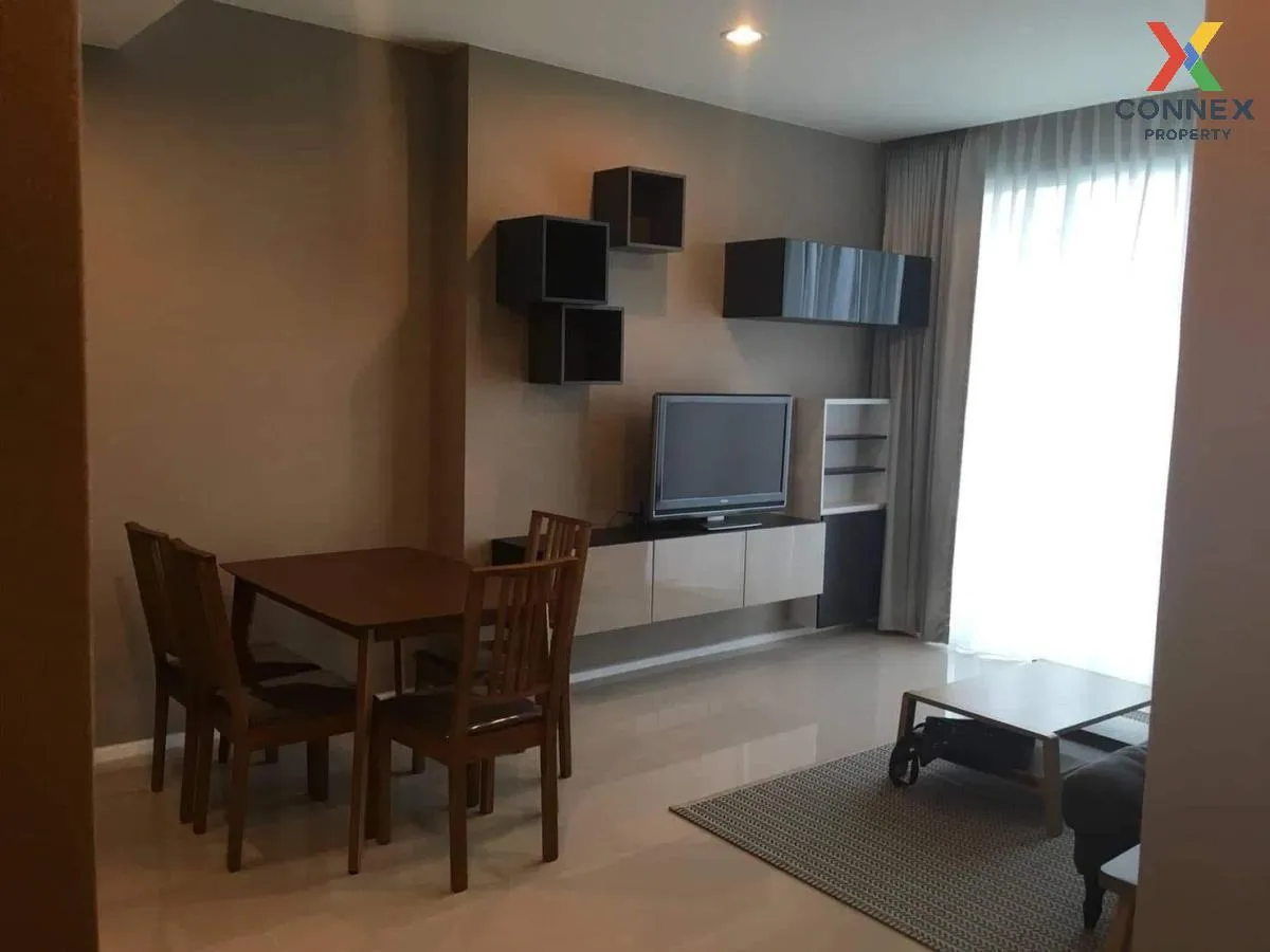 For Rent Condo , Menam Residences , BTS-Saphan Taksin , Wat Phraya Krai , Bang Kho Laem , Bangkok , CX-105123 2