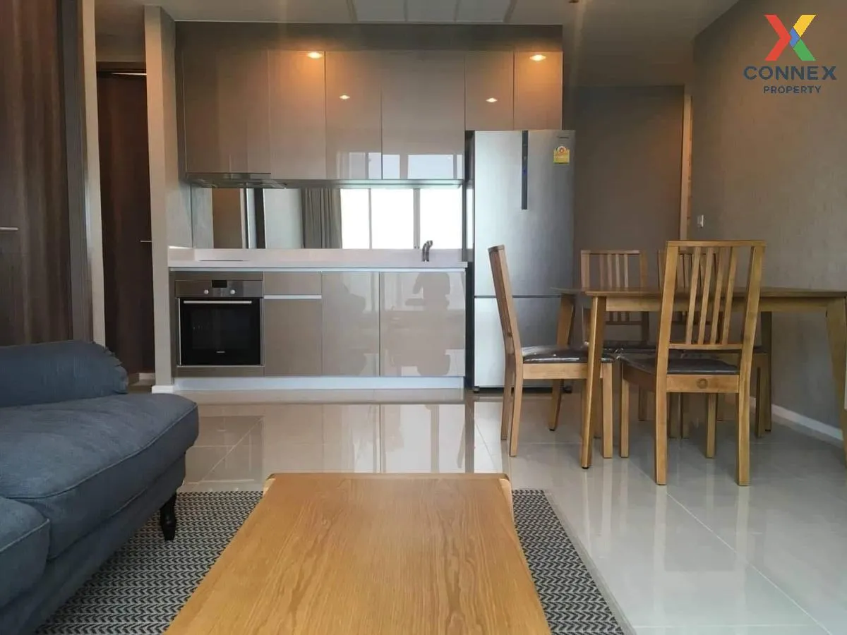 For Rent Condo , Menam Residences , BTS-Saphan Taksin , Wat Phraya Krai , Bang Kho Laem , Bangkok , CX-105123 3