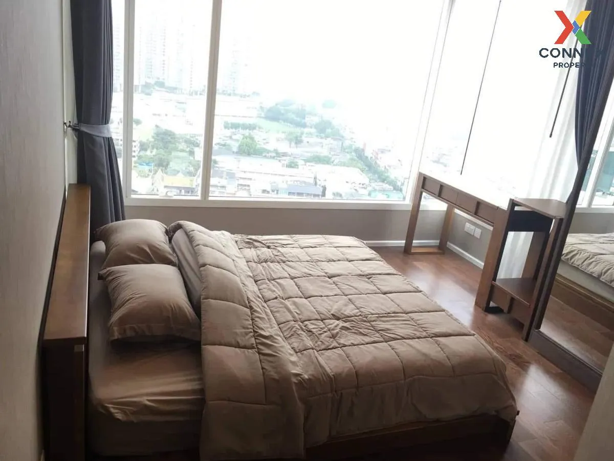 For Rent Condo , Menam Residences , BTS-Saphan Taksin , Wat Phraya Krai , Bang Kho Laem , Bangkok , CX-105123 4