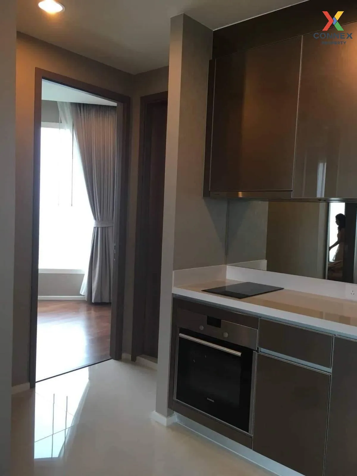 For Rent Condo , Menam Residences , BTS-Saphan Taksin , Wat Phraya Krai , Bang Kho Laem , Bangkok , CX-105123