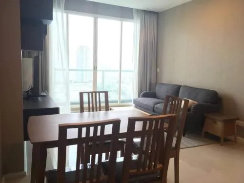 For Rent Condo , Menam Residences , BTS-Saphan Taksin , Wat Phraya Krai , Bang Kho Laem , Bangkok , CX-105123