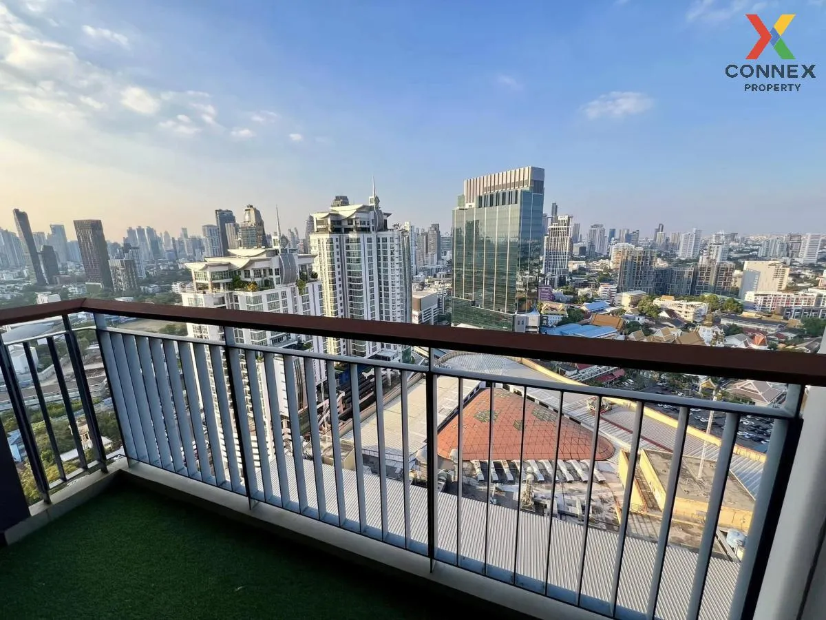 For Sale Condo , RHYTHM Sukhumvit 42 , BTS-Ekkamai , Phra Khanong , Khlong Toei , Bangkok , CX-105125