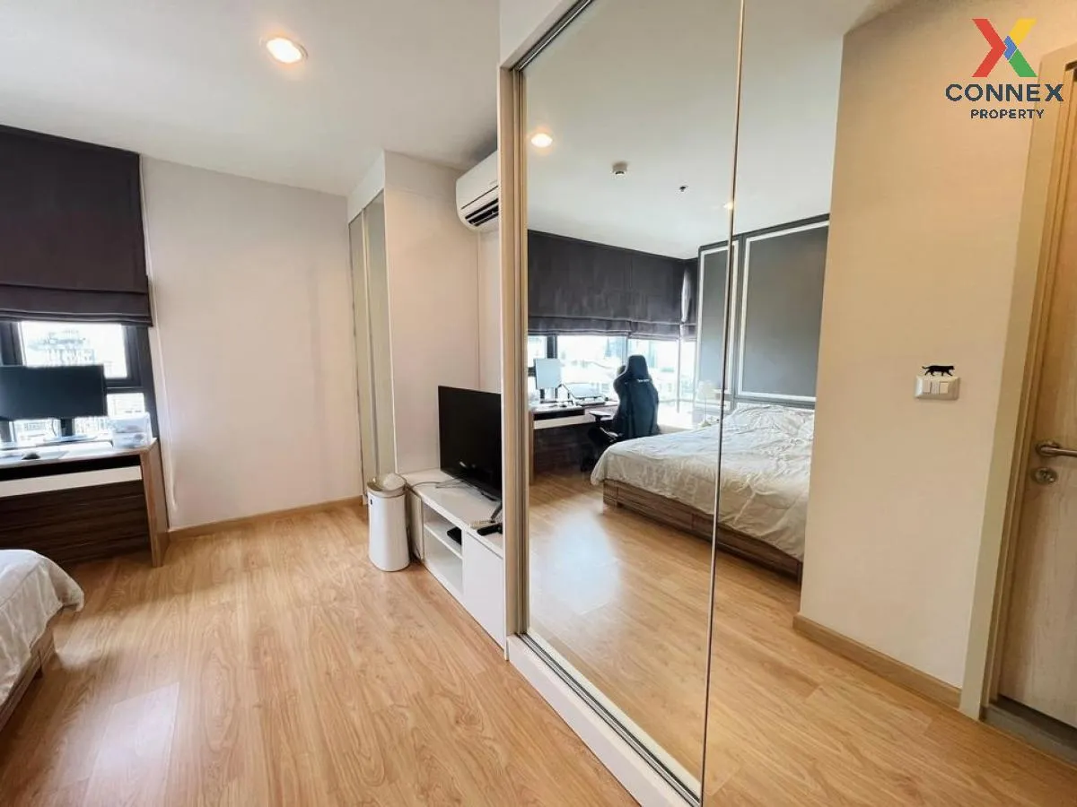 For Sale Condo , RHYTHM Sukhumvit 42 , BTS-Ekkamai , Phra Khanong , Khlong Toei , Bangkok , CX-105125