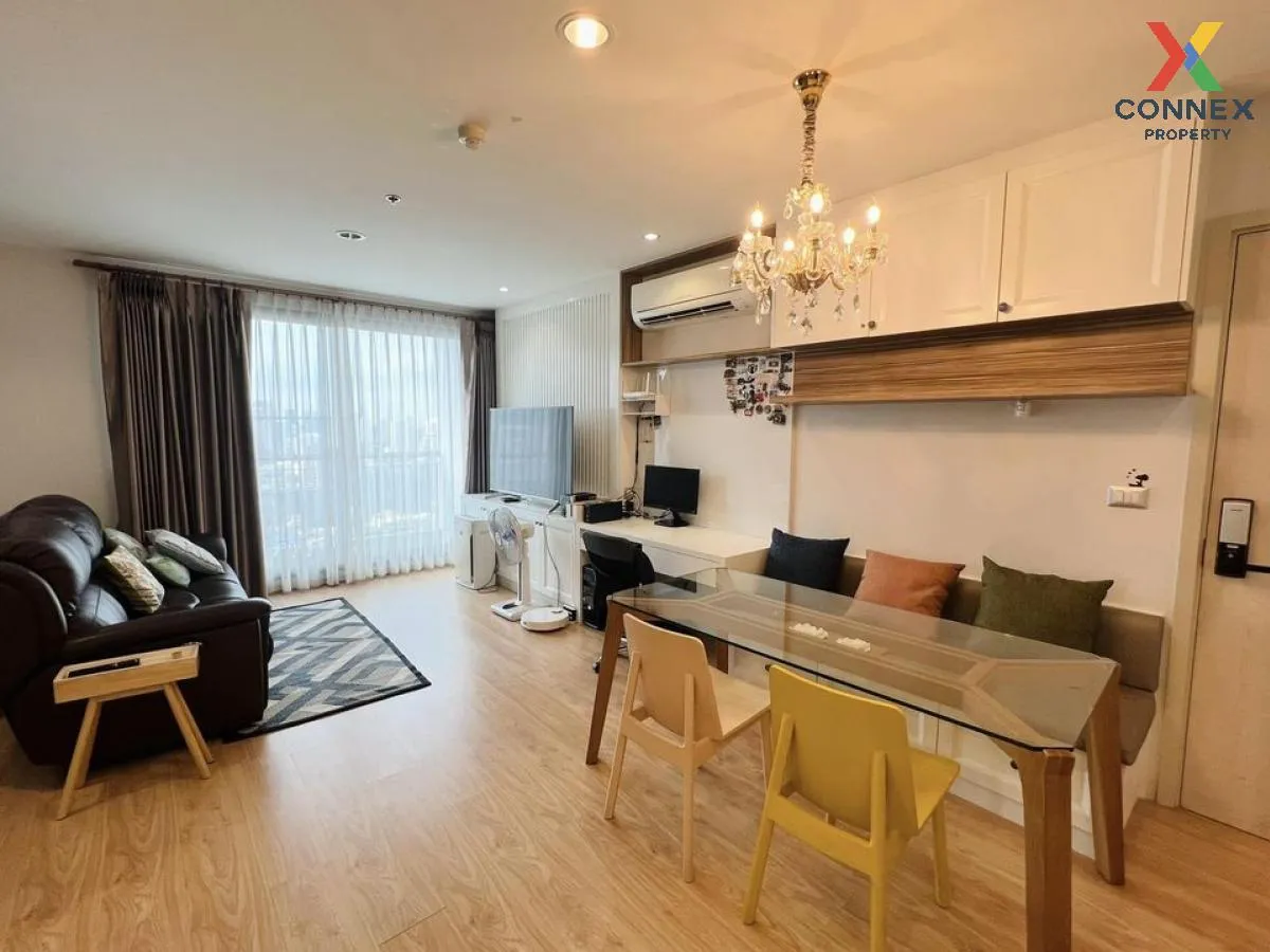 For Sale Condo , RHYTHM Sukhumvit 42 , BTS-Ekkamai , Phra Khanong , Khlong Toei , Bangkok , CX-105125 1