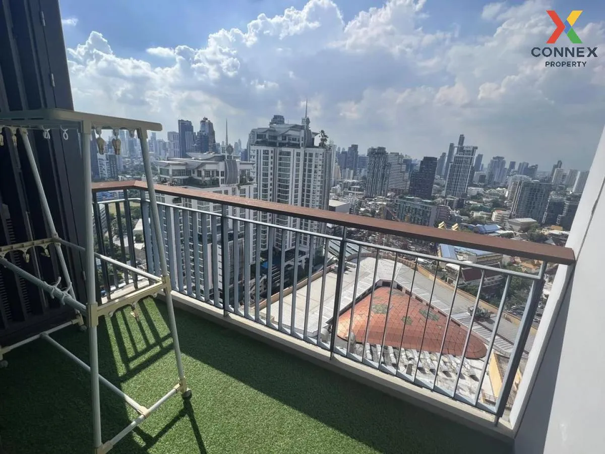 For Sale Condo , RHYTHM Sukhumvit 42 , BTS-Ekkamai , Phra Khanong , Khlong Toei , Bangkok , CX-105125