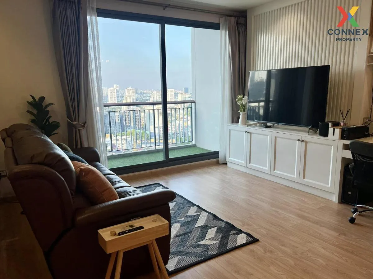 For Sale Condo , RHYTHM Sukhumvit 42 , BTS-Ekkamai , Phra Khanong , Khlong Toei , Bangkok , CX-105125 2