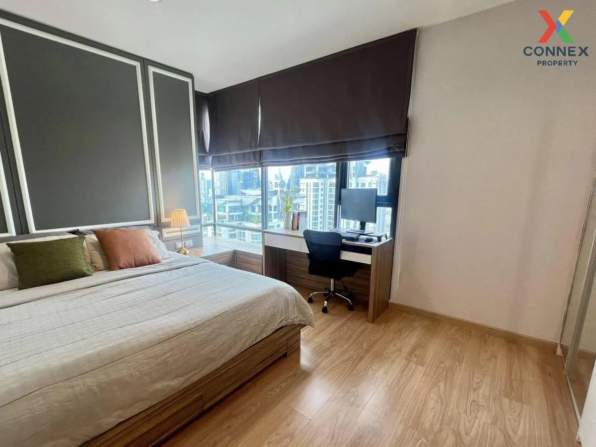 For Sale Condo , RHYTHM Sukhumvit 42 , BTS-Ekkamai , Phra Khanong , Khlong Toei , Bangkok , CX-105125