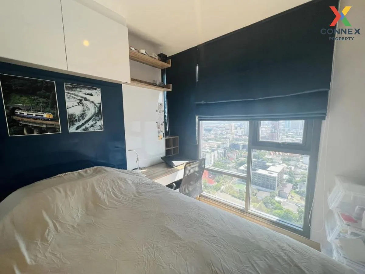 For Sale Condo , RHYTHM Sukhumvit 42 , BTS-Ekkamai , Phra Khanong , Khlong Toei , Bangkok , CX-105125