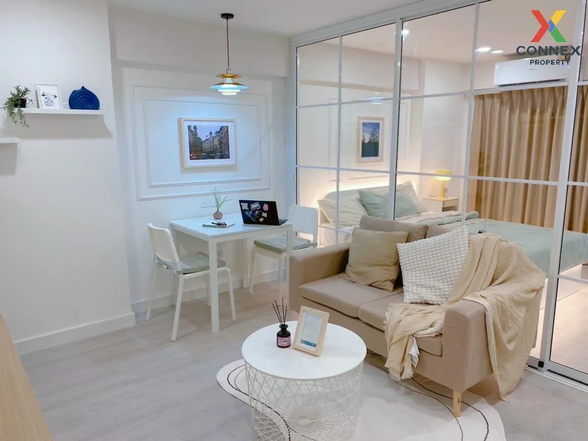 For Sale Condo , Tanyakarn Condominium , Sam Saen Nok , Huai Khwang , Bangkok , CX-105129 2