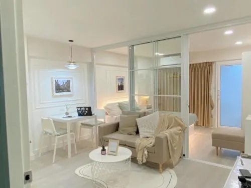 For Sale Condo , Tanyakarn Condominium , Sam Saen Nok , Huai Khwang , Bangkok , CX-105129