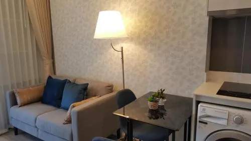 For Rent Condo , Ideo Mobi Asoke , MRT-Phetchaburi , Bang Kapi , Huai Khwang , Bangkok , CX-105131