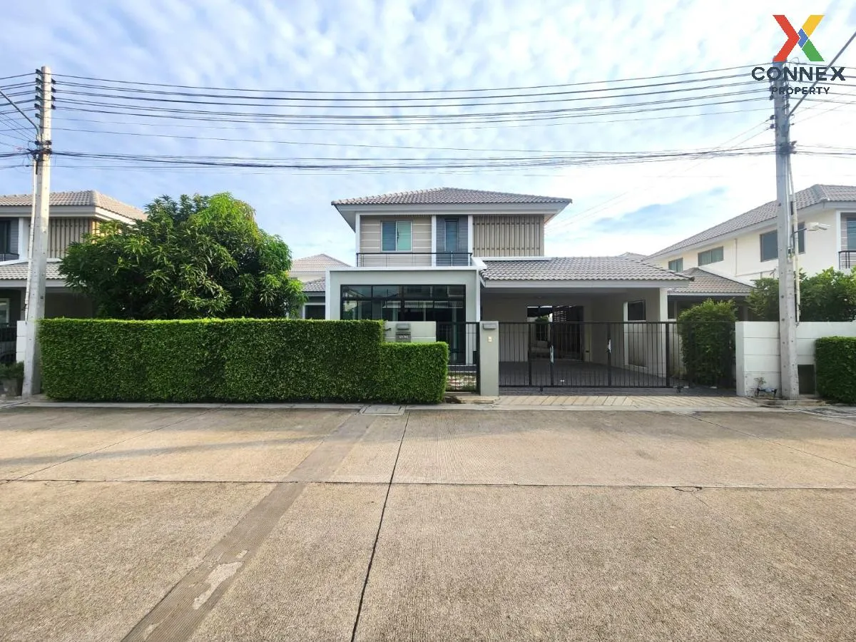 For Sale House , Grand Valley Sukhumvit - Nongmon Bypass , Mueang , Mueang Chon Buri , Chon Buri , CX-105135 1