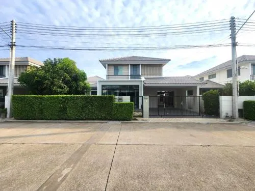 For Sale House , Grand Valley Sukhumvit - Nongmon Bypass , Mueang , Mueang Chon Buri , Chon Buri , CX-105135