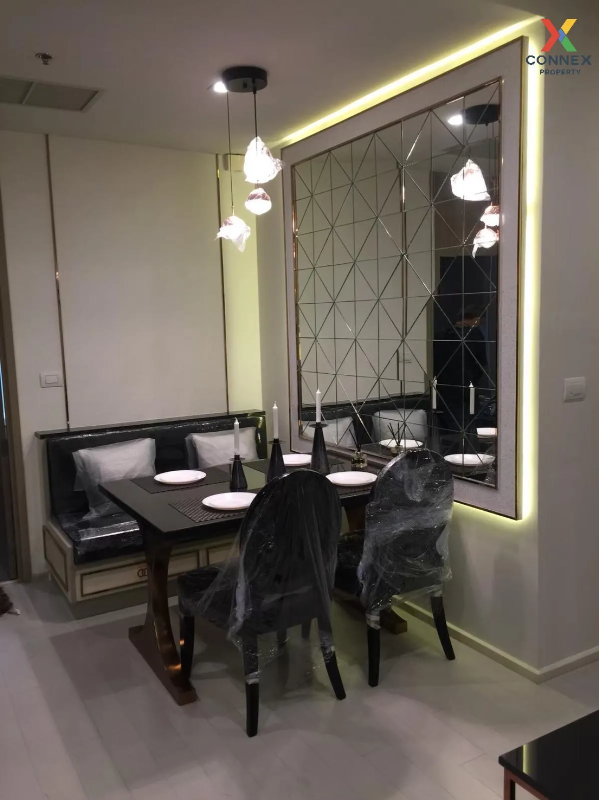 For Rent Condo , Noble Ploenchit , BTS-Phloen Chit , Lumpini , Pathum Wan , Bangkok , CX-105136